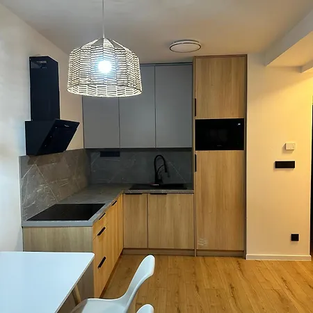 Apartment Pri Aupark-u Kriva Kosice